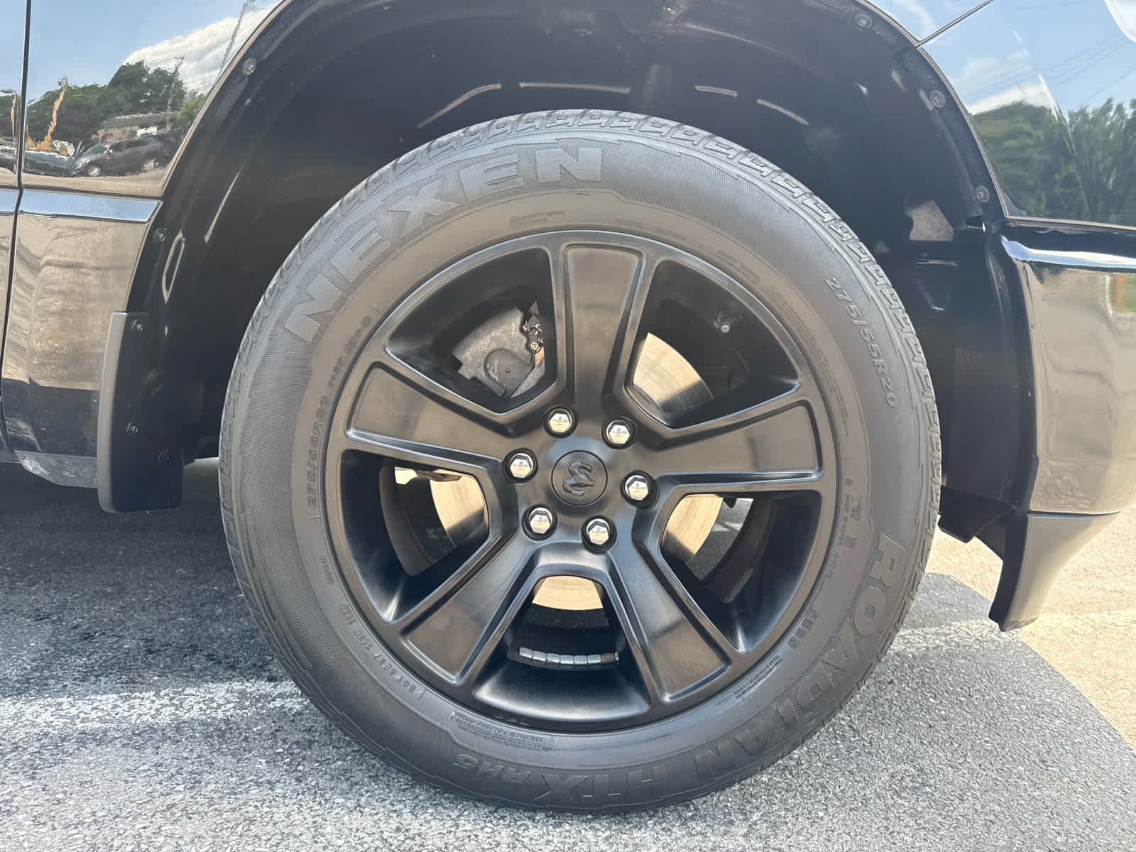 2023 RAM 1500 Big Horn