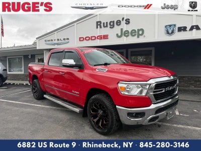 2020 RAM 1500 Big Horn
