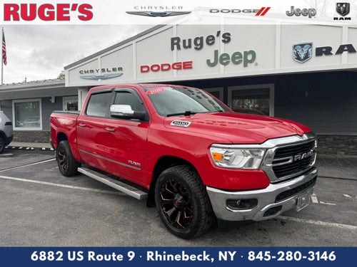 2020 RAM 1500 Big Horn