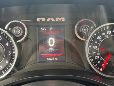 2020 RAM 1500 Big Horn