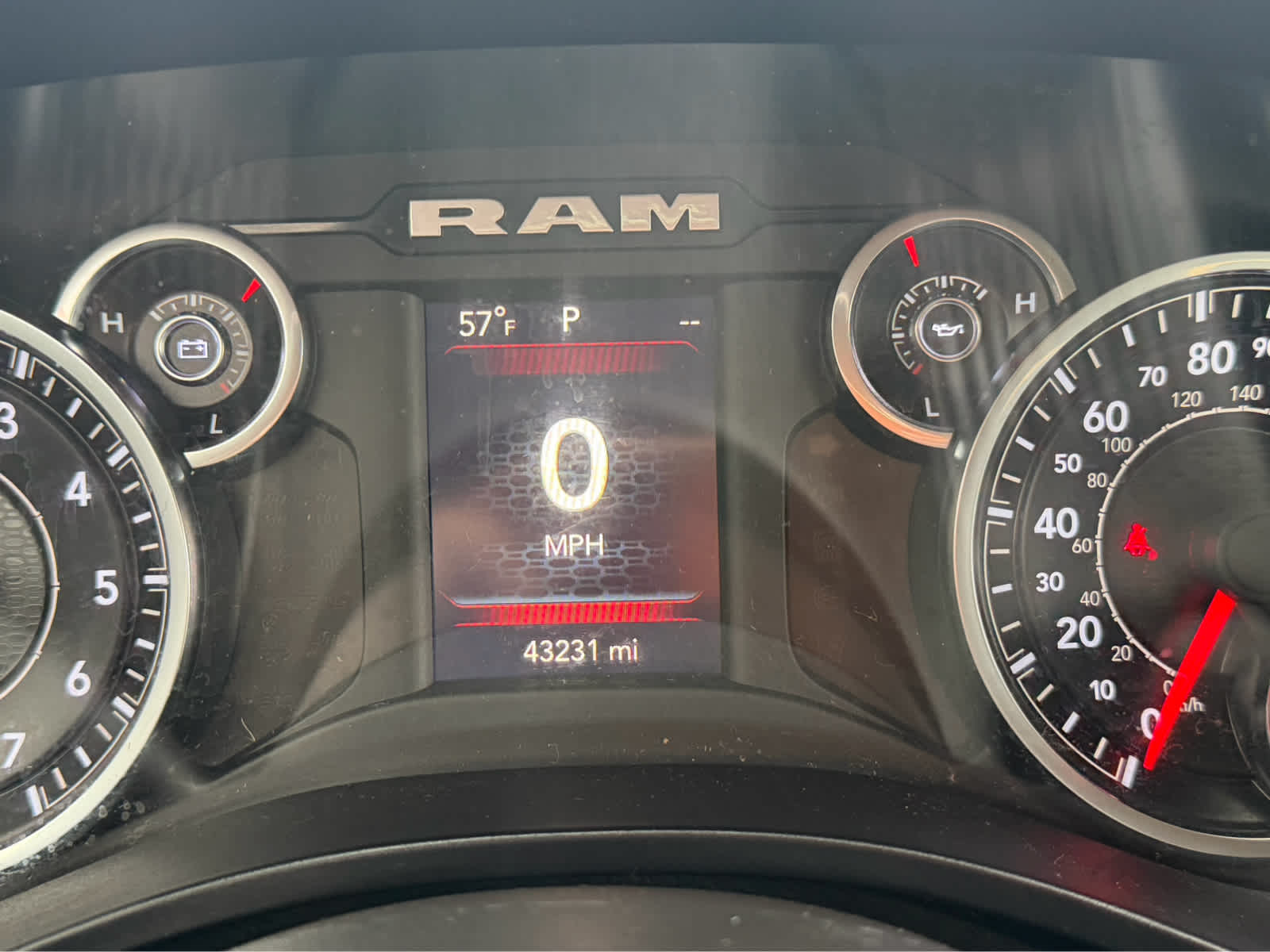 2020 RAM 1500 Big Horn