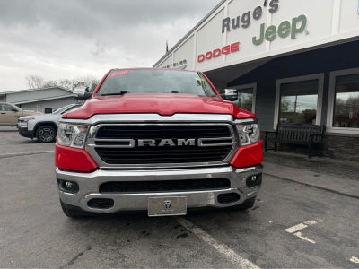 2020 RAM 1500 Big Horn