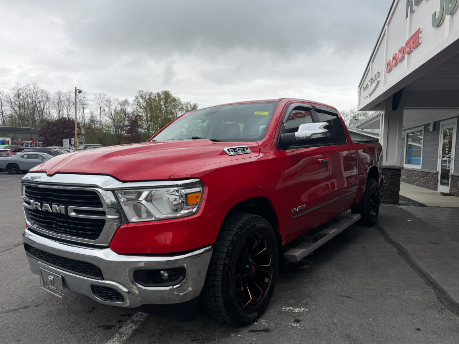 2020 RAM 1500 Big Horn