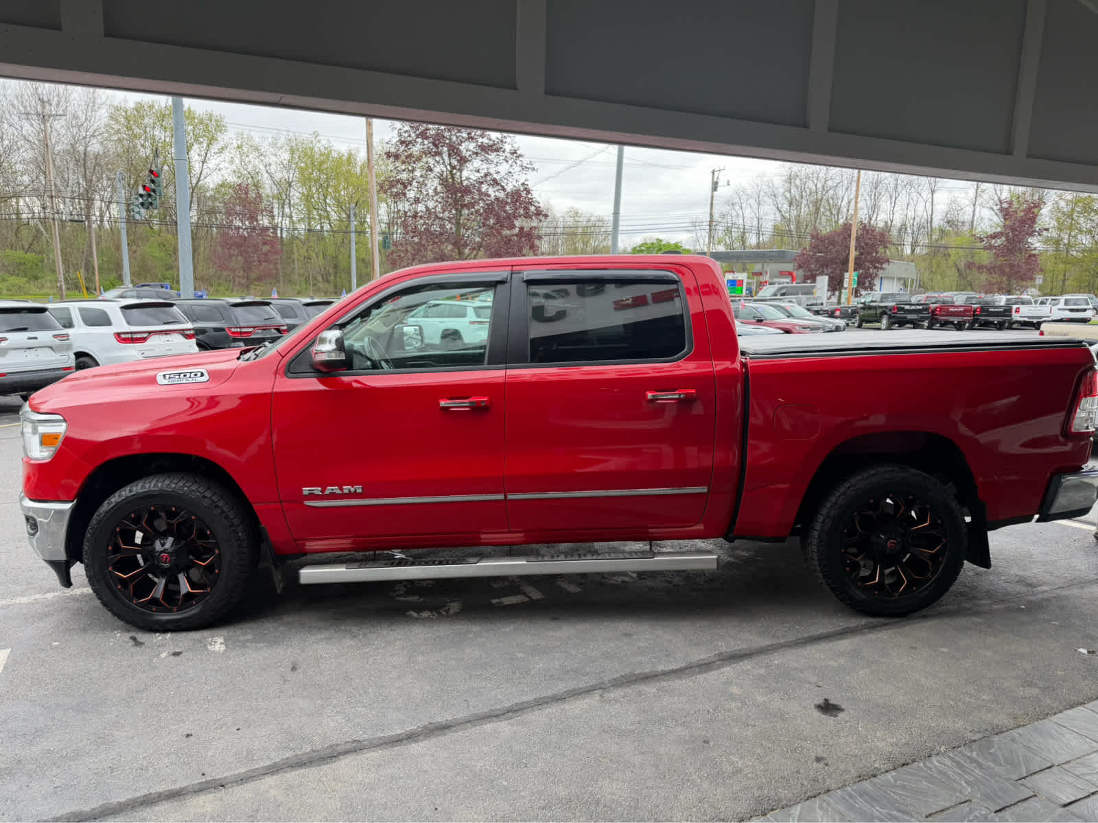 2020 RAM 1500 Big Horn