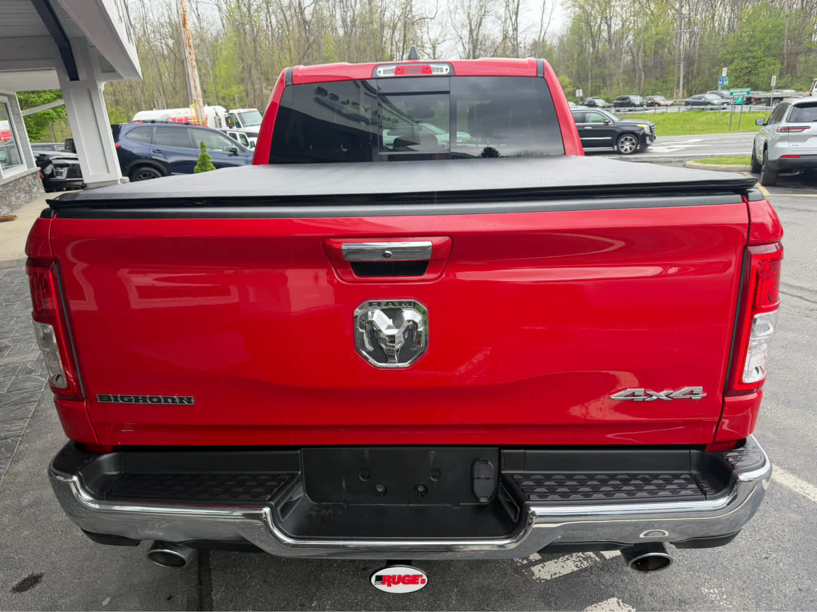2020 RAM 1500 Big Horn