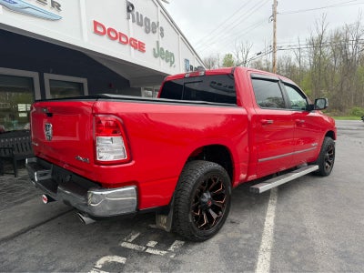2020 RAM 1500 Big Horn