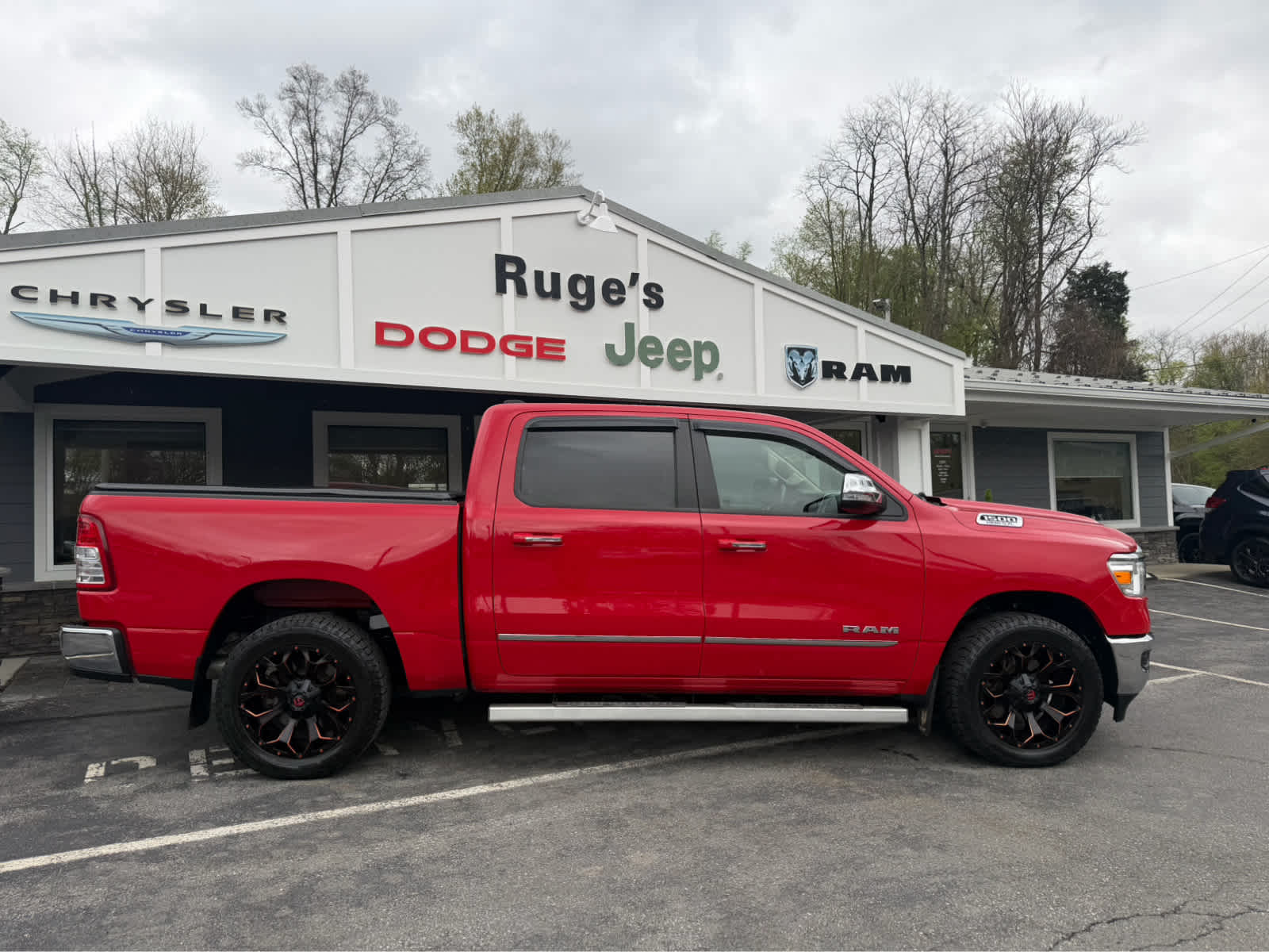 2020 RAM 1500 Big Horn