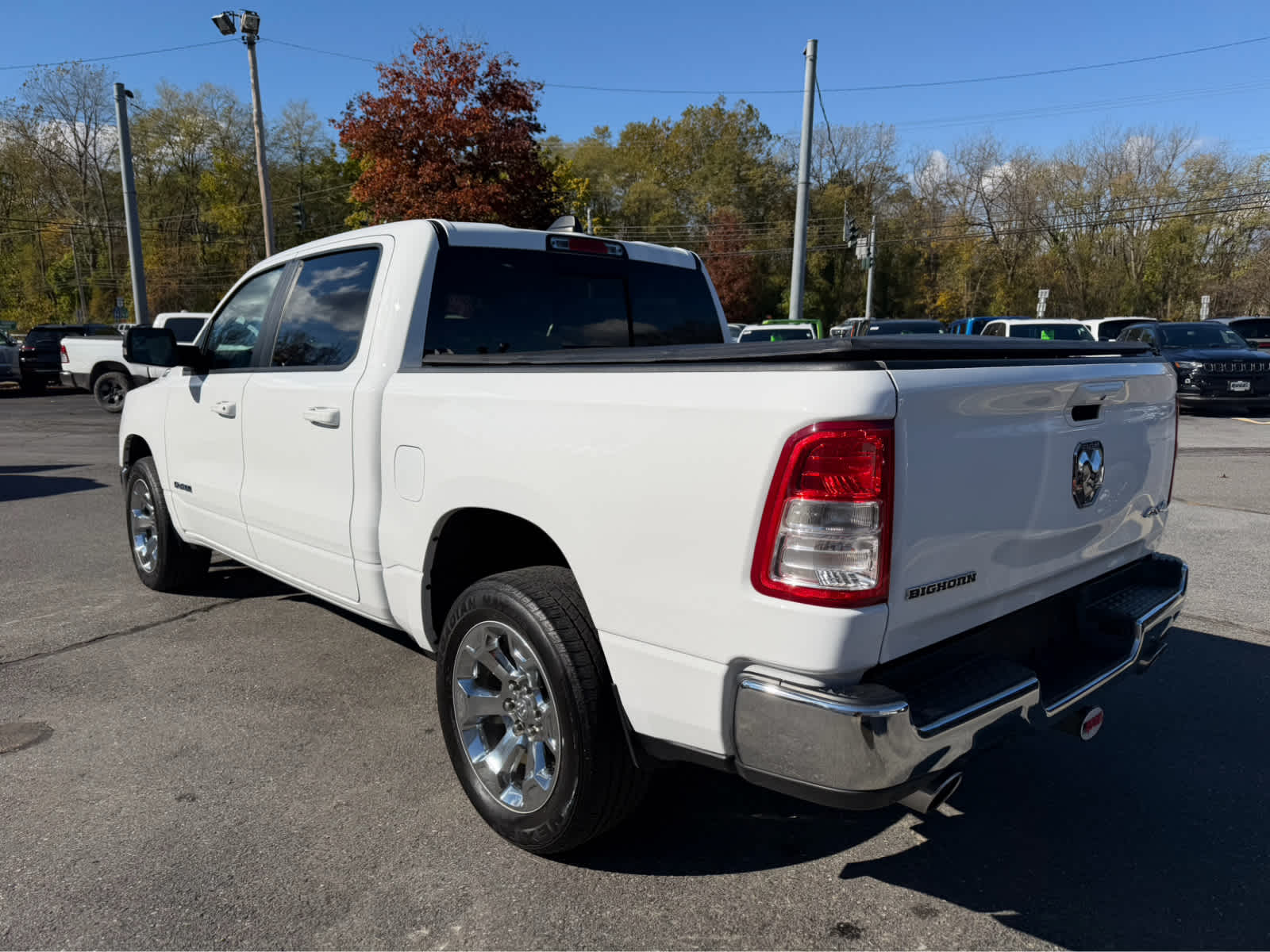 2022 RAM 1500 Big Horn