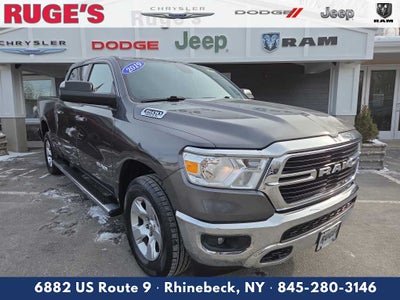 2019 RAM 1500 Big Horn/Lone Star