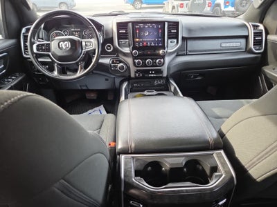 2019 RAM 1500 Big Horn/Lone Star