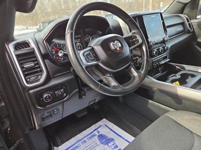 2019 RAM 1500 Big Horn/Lone Star