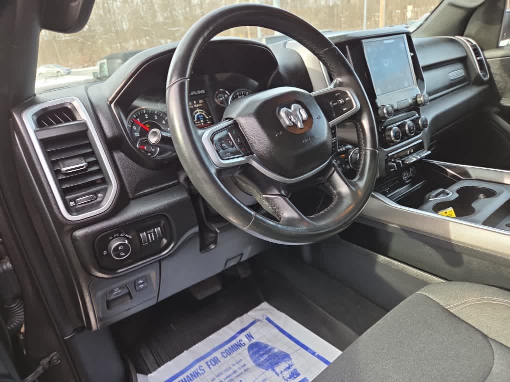 2019 RAM 1500 Big Horn/Lone Star