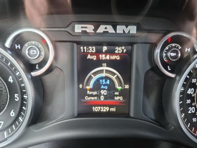 2019 RAM 1500 Big Horn/Lone Star