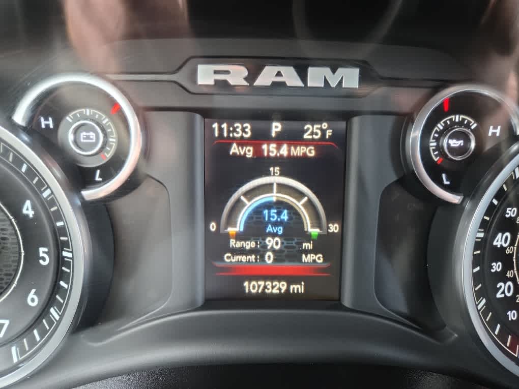 2019 RAM 1500 Big Horn/Lone Star