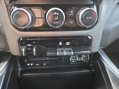 2019 RAM 1500 Big Horn/Lone Star