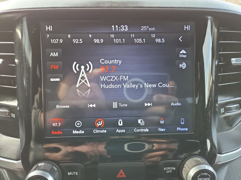 2019 RAM 1500 Big Horn/Lone Star