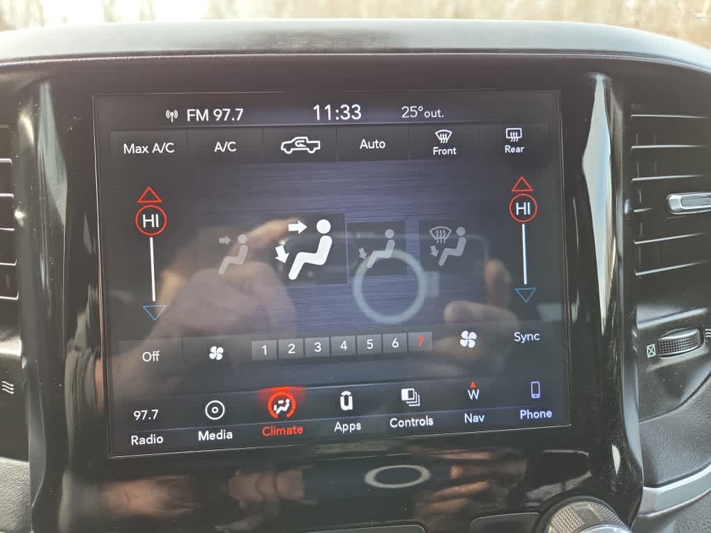 2019 RAM 1500 Big Horn/Lone Star