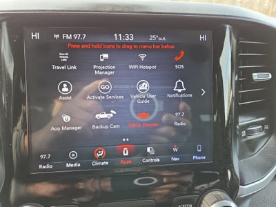 2019 RAM 1500 Big Horn/Lone Star