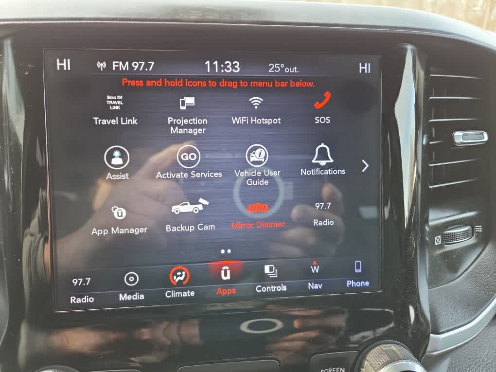 2019 RAM 1500 Big Horn/Lone Star