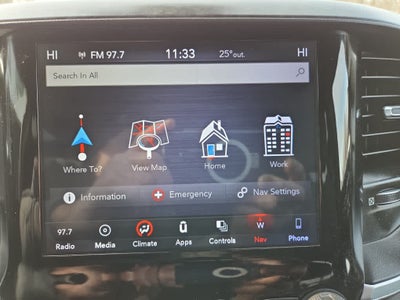 2019 RAM 1500 Big Horn/Lone Star