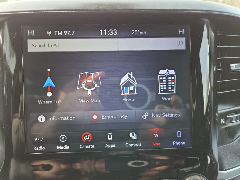 2019 RAM 1500 Big Horn/Lone Star