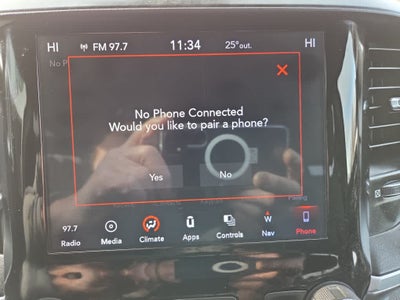 2019 RAM 1500 Big Horn/Lone Star