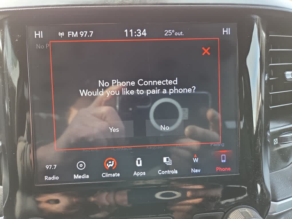 2019 RAM 1500 Big Horn/Lone Star