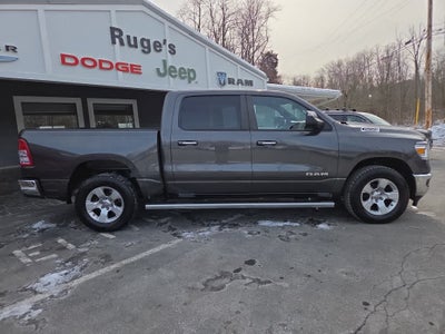 2019 RAM 1500 Big Horn/Lone Star