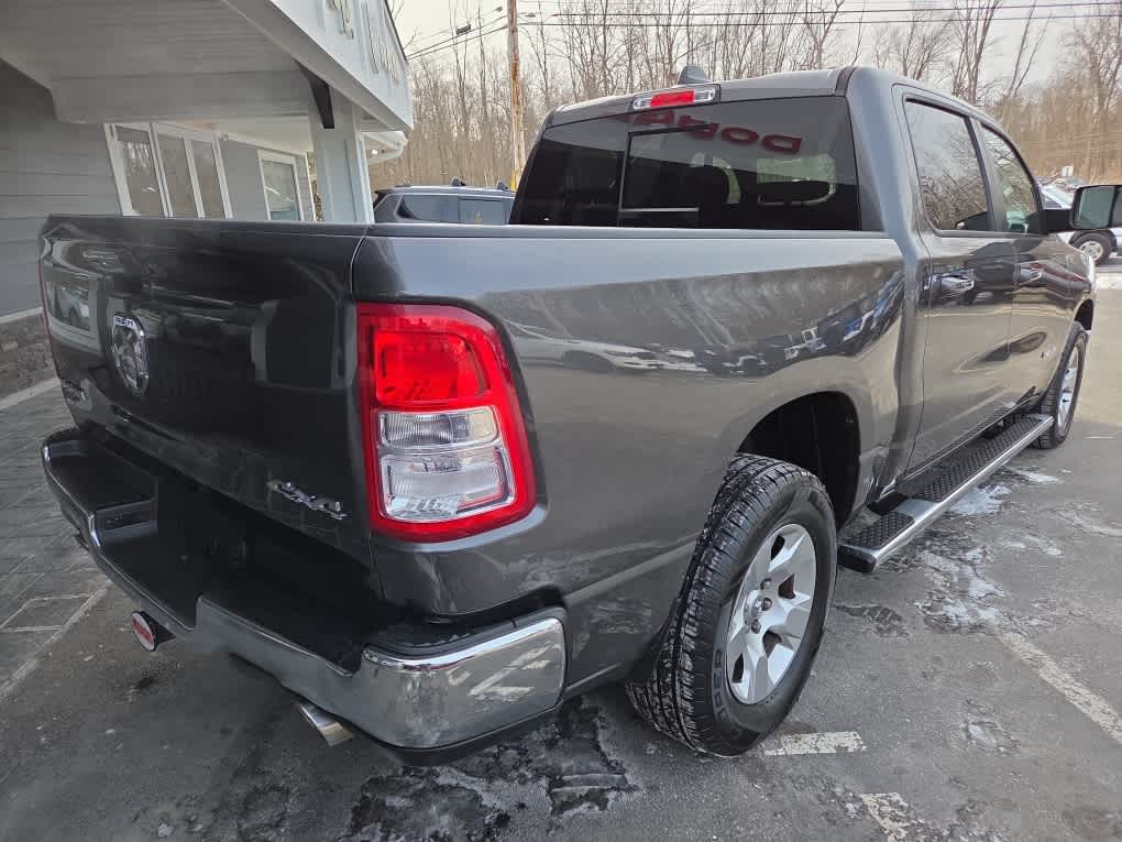 2019 RAM 1500 Big Horn/Lone Star