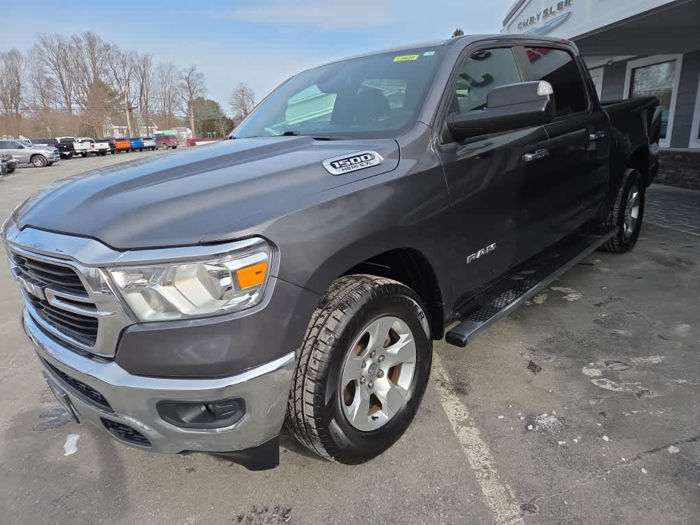 2019 RAM 1500 Big Horn/Lone Star