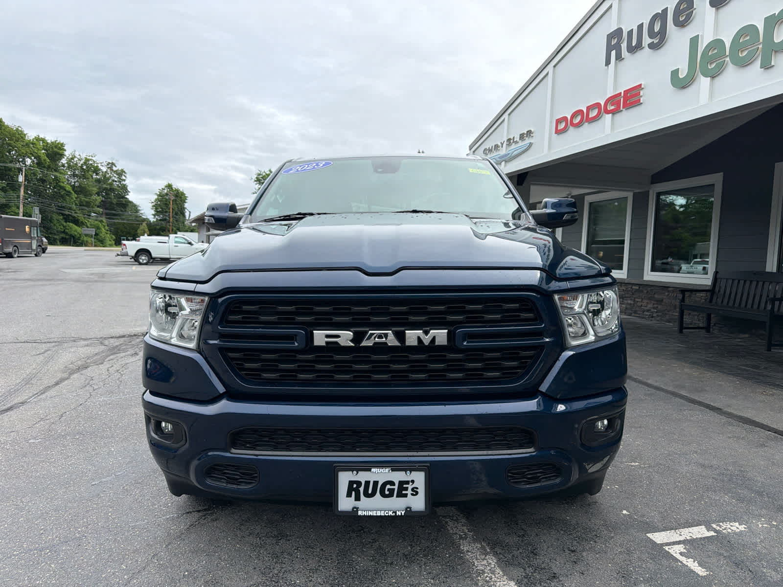 2023 RAM 1500 Big Horn