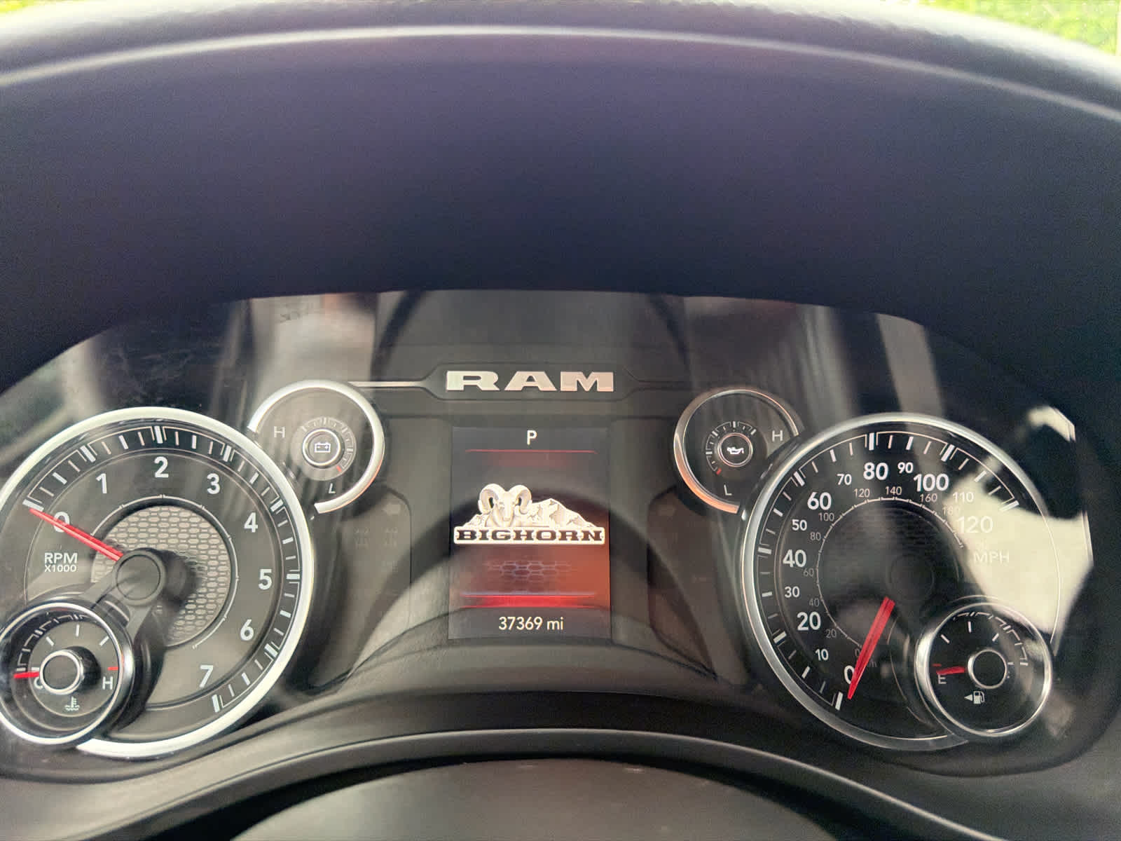 2023 RAM 1500 Big Horn