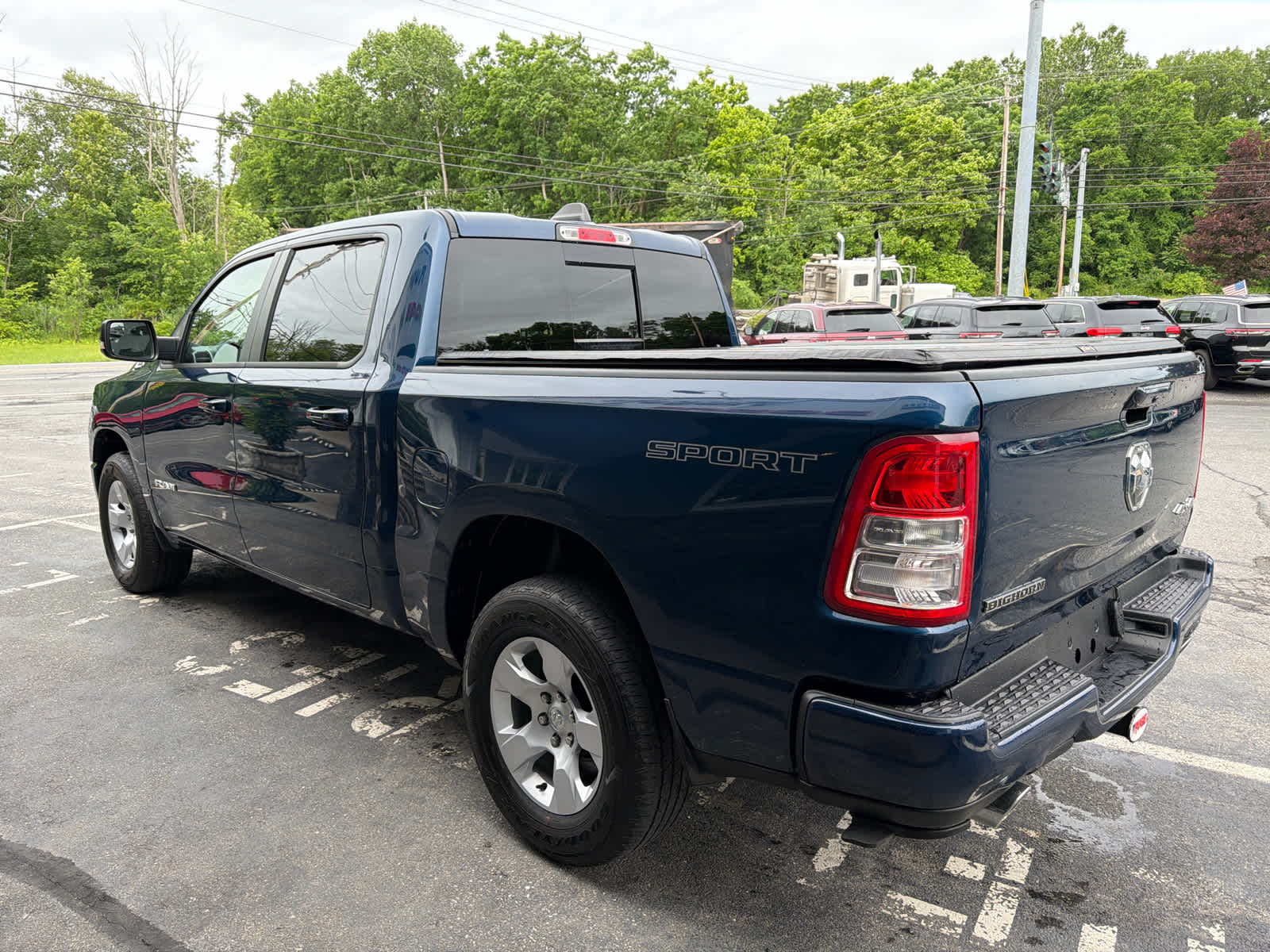 2023 RAM 1500 Big Horn