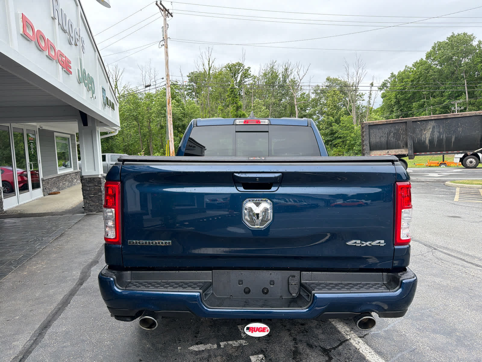 2023 RAM 1500 Big Horn