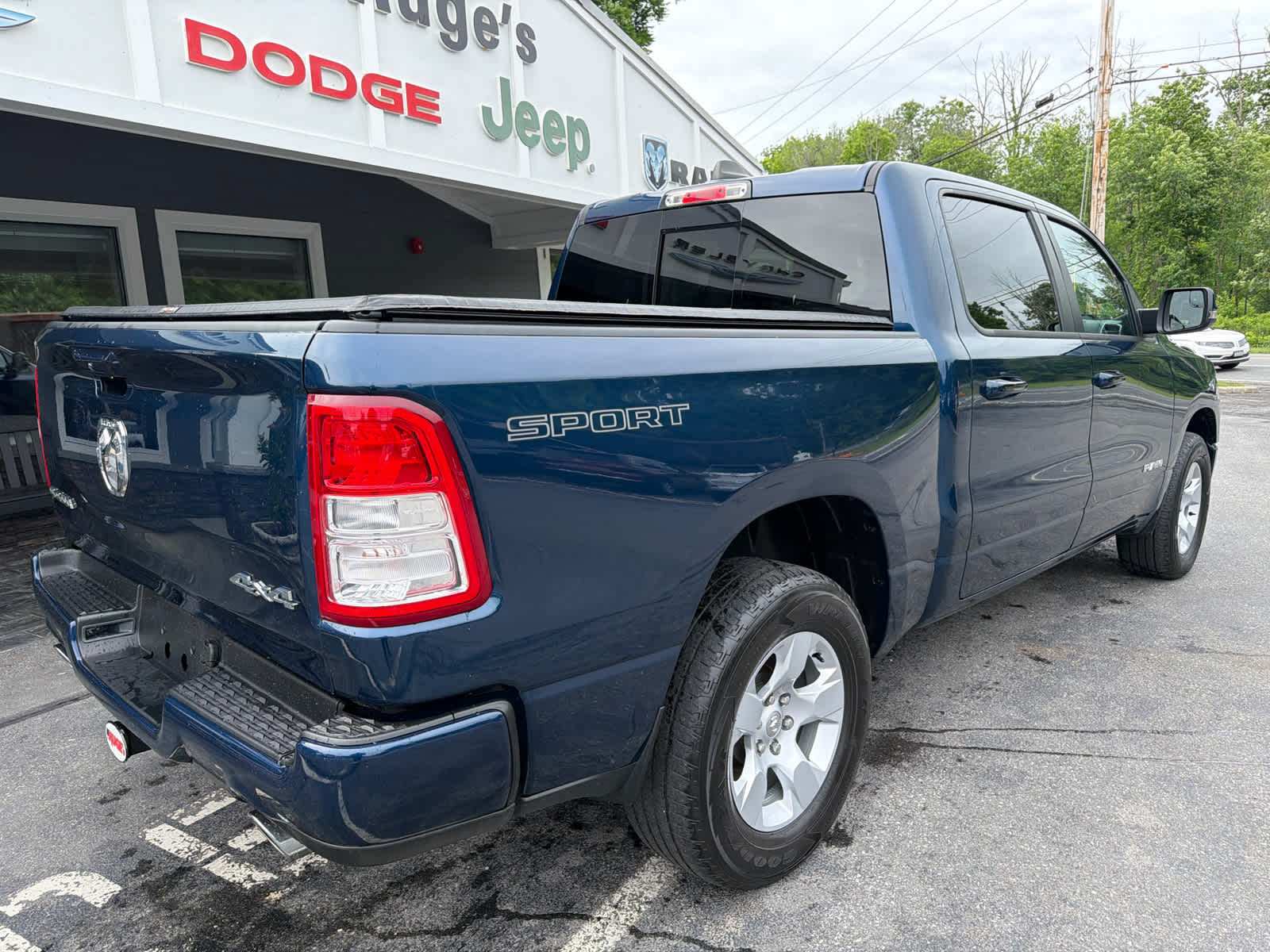 2023 RAM 1500 Big Horn