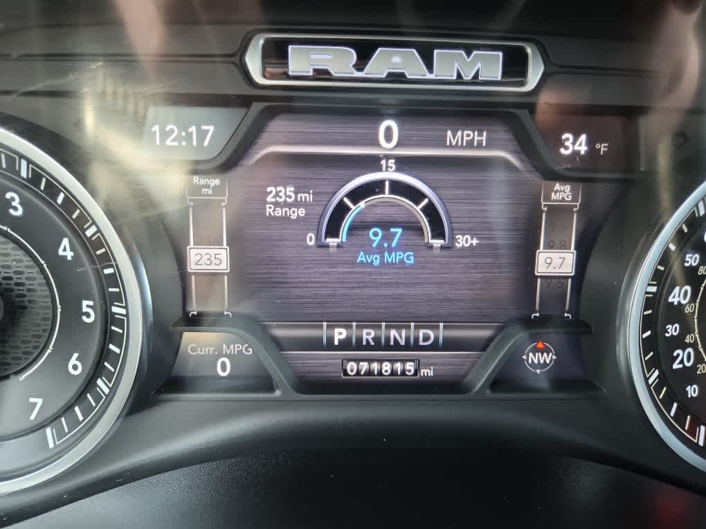 2022 RAM 1500 Big Horn