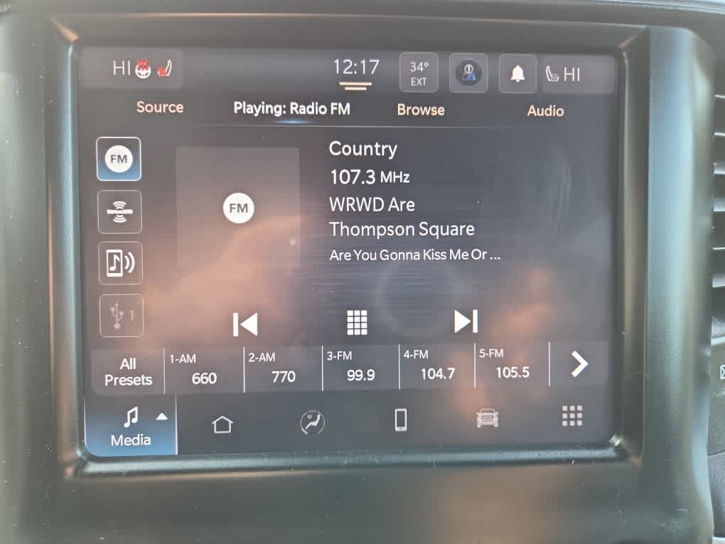 2022 RAM 1500 Big Horn