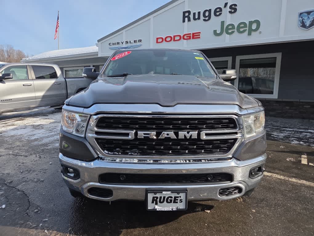 2022 RAM 1500 Big Horn