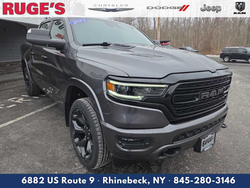 2023 RAM 1500 Limited
