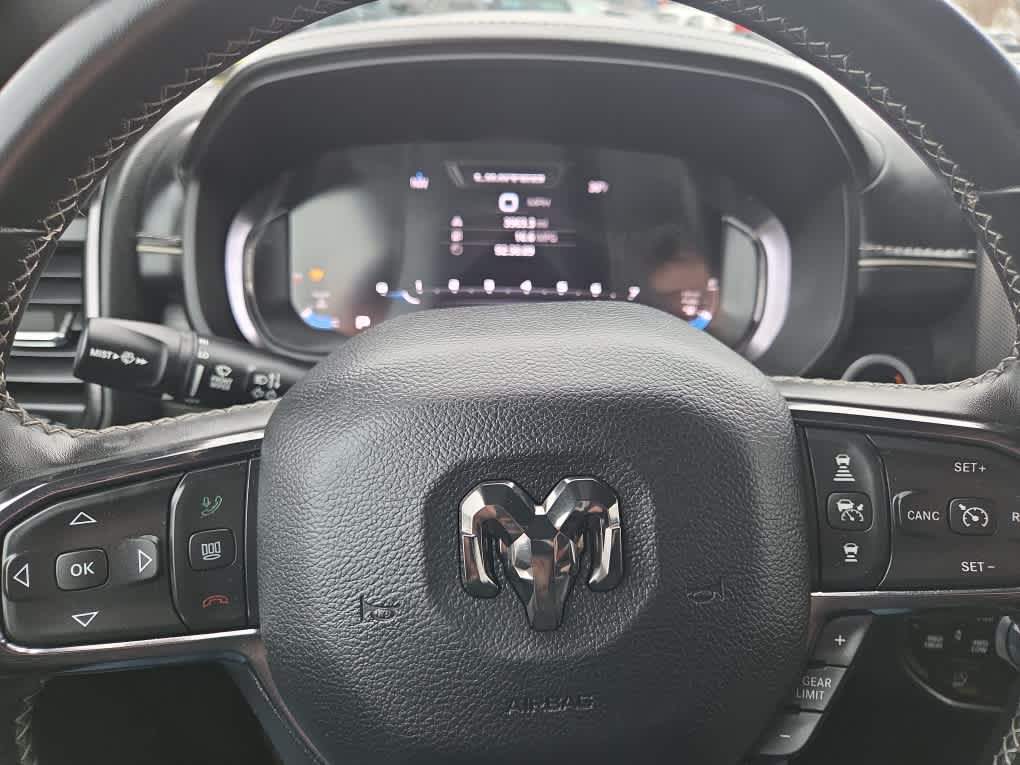 2023 RAM 1500 Limited