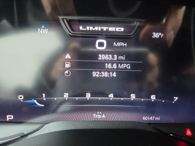 2023 RAM 1500 Limited