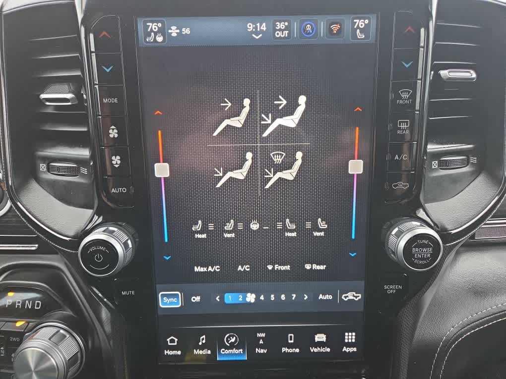 2023 RAM 1500 Limited