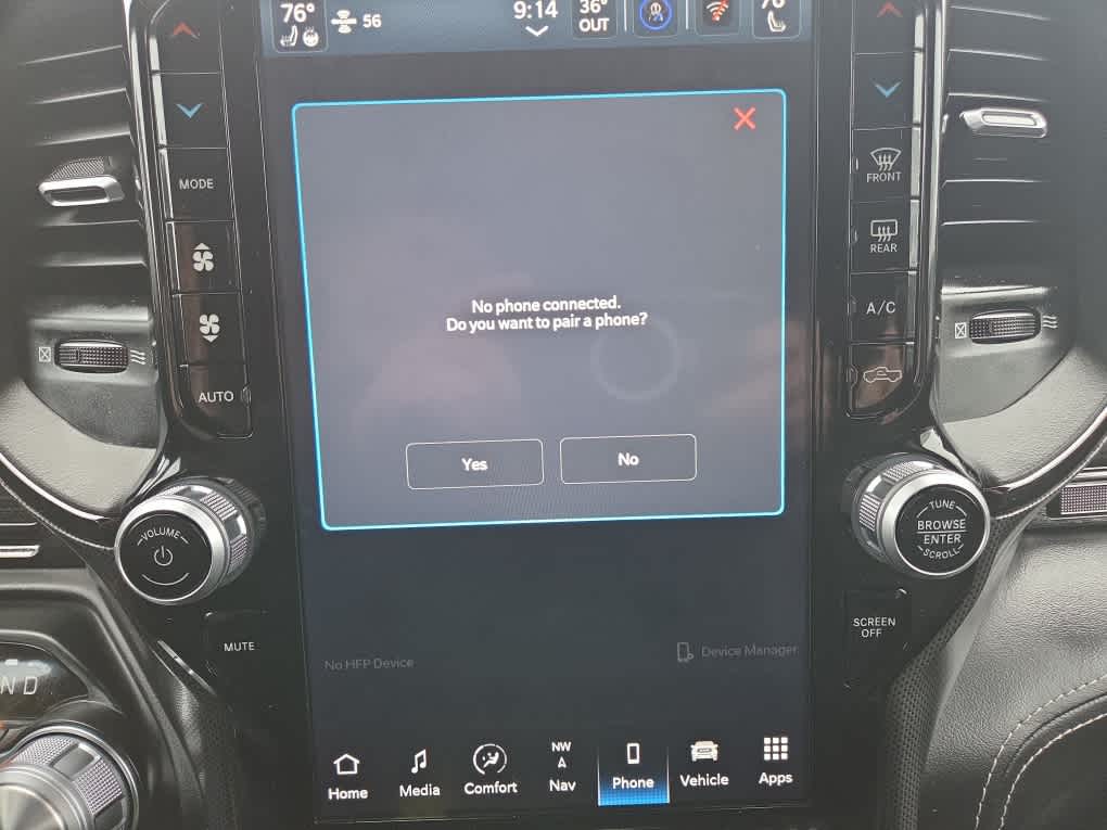 2023 RAM 1500 Limited