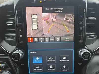 2023 RAM 1500 Limited