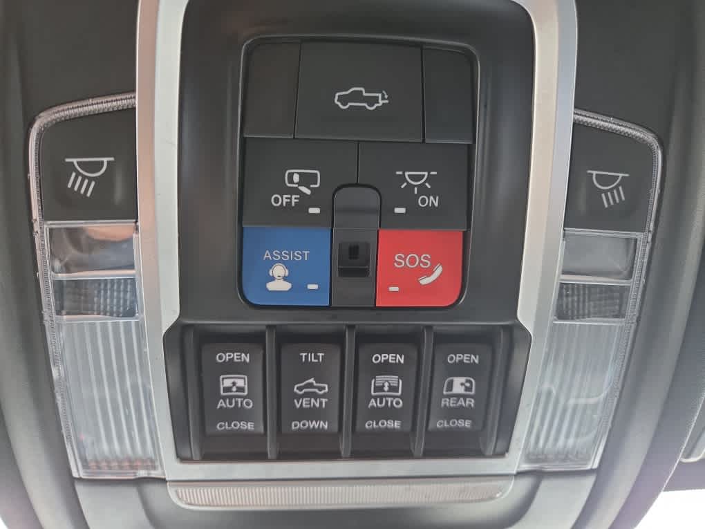 2023 RAM 1500 Limited