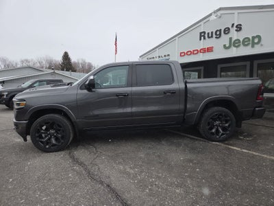 2023 RAM 1500 Limited