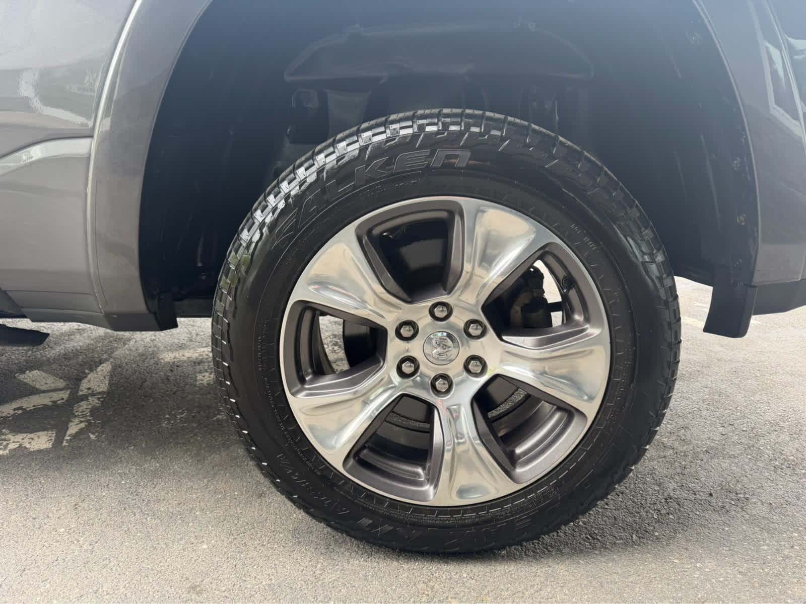 2020 RAM 1500 Laramie