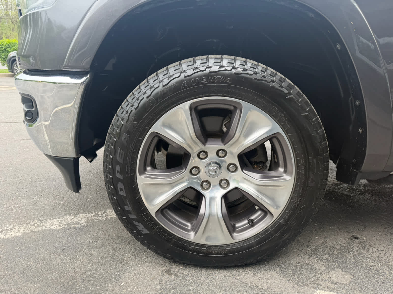 2020 RAM 1500 Laramie