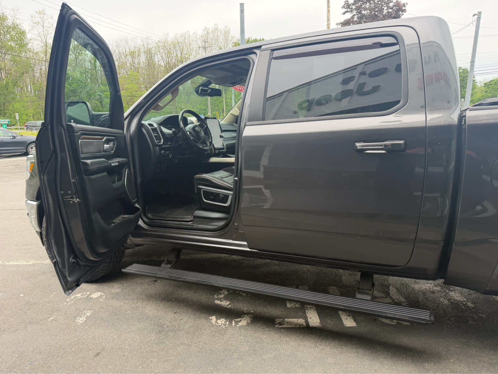 2020 RAM 1500 Laramie