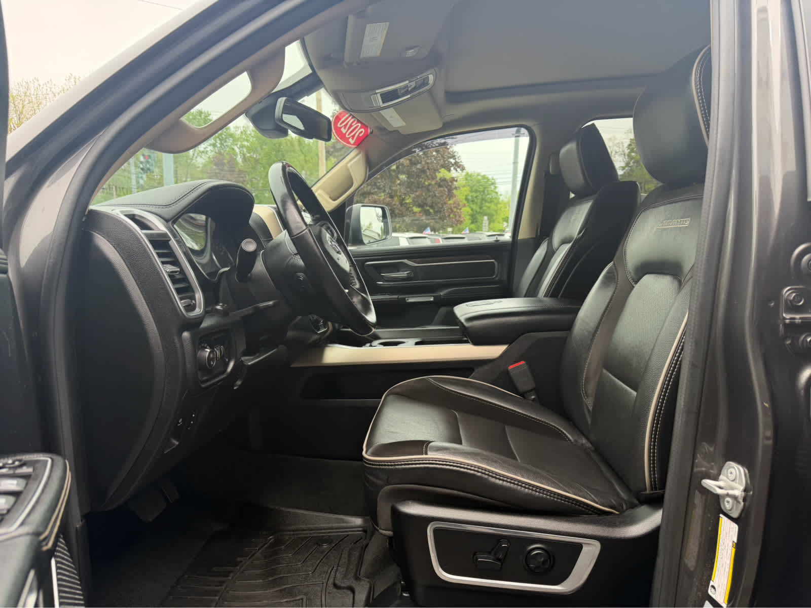 2020 RAM 1500 Laramie